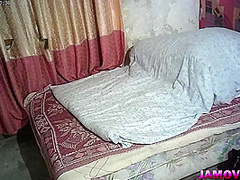 Chinese Cute Teen Amateur Couple Fucking