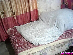 Chinese Cute Teen Amateur Couple Fucking