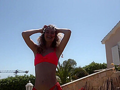 The Fuck Finca! It's Better to Fuck on Vacation! Sex Manics