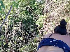 Enjoy This Magnificent Video In The Woods Where We Were Looking For A Very Private Place To Have Our Hardcore Sex Moment