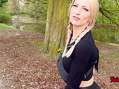 Pussy Fuck With My Leatherleggings And Boots On