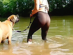 Rv Park - Creampie Exhibitionist 11 Min With Mike Rotch