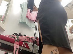 Trapped In The Locker Room Of Success