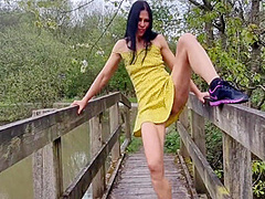 Public Nudity And Pissing 6 Min