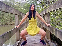 Public Nudity And Pissing 6 Min