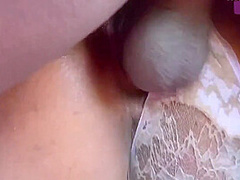 Santa Gave The Girl In Hijab Sweet And She Gave Him Pussy As Gift Also. Please Subscribe To Red 12 Min With Sweet Mary Ido And Big Cock Tunz