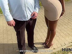 HUNT4K. While we're Fucking, your Boyfriend's a Ghost