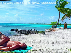 Public Beach Sex On Nude Beach Maldives