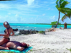 Public Beach Sex On Nude Beach Maldives
