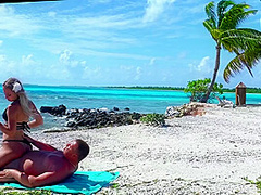 Public Beach Sex On Nude Beach Maldives