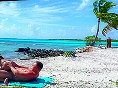 Public Beach Sex On Nude Beach Maldives