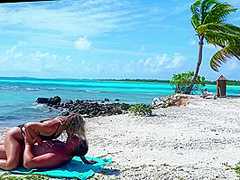 Public Beach Sex On Nude Beach Maldives