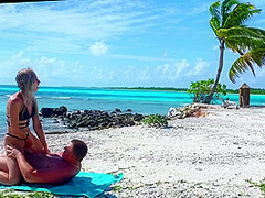 Public Beach Sex On Nude Beach Maldives