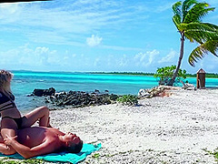 Public Beach Sex On Nude Beach Maldives