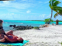 Public Beach Sex On Nude Beach Maldives