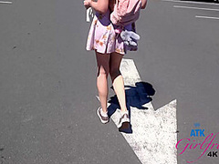 Virtual Vacation In Hawaii With Elena Koshka Part 8