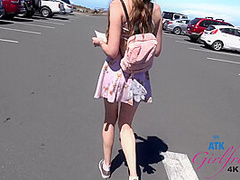 Virtual Vacation In Hawaii With Elena Koshka Part 8
