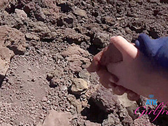 Virtual Vacation In Hawaii With Elena Koshka Part 8