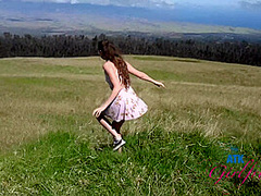 Virtual Vacation In Hawaii With Elena Koshka Part 8