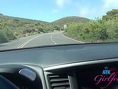 Virtual Vacation In Hawaii With Elena Koshka Part 8