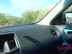Virtual Vacation In Hawaii With Elena Koshka Part 8