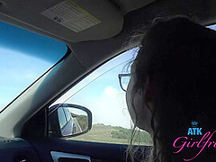 Virtual Vacation In Hawaii With Elena Koshka Part 8
