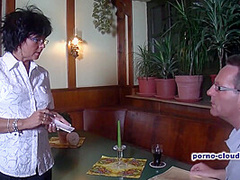 Milfs in outdoor fucking action - DVD