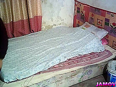 Chinese Cute Teen Amateur Couple Fucking