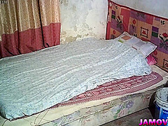 Chinese Cute Teen Amateur Couple Fucking