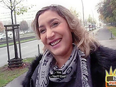 Public Euro Milf Pov Fucked By Date In Abandoned Building