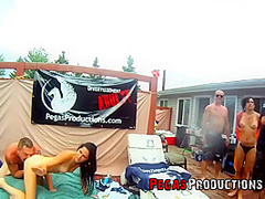 Shana Ryder And Alyson Queen - And Embark On A