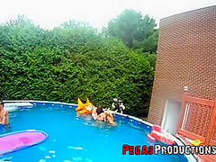 Shana Ryder And Alyson Queen - And Embark On A