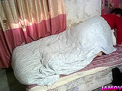 Chinese Cute Teen Amateur Couple Fucking