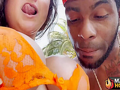 Josie Jaxxon And Rome Major In Home Wrecking Wiener Wielder Uses His Pussy Pounding Skills On Unfaithful Wife 10 Min