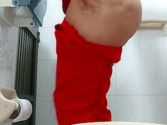 Camera In Dr. Rangels Office Bathroom