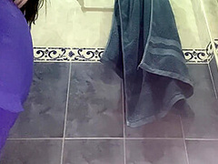 Camera In Dr. Rangels Office Bathroom