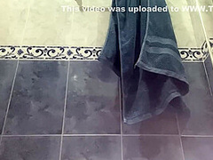 Camera In Dr. Rangels Office Bathroom