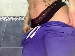 Camera In Dr. Rangels Office Bathroom