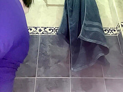 Camera In Dr. Rangels Office Bathroom