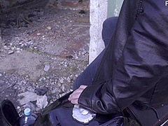 Loves Motorcycles And Big Dicks