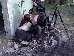 Loves Motorcycles And Big Dicks