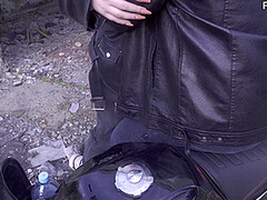 Loves Motorcycles And Big Dicks