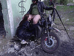 Loves Motorcycles And Big Dicks