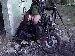 Loves Motorcycles And Big Dicks