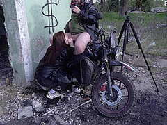 Loves Motorcycles And Big Dicks