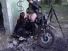 Loves Motorcycles And Big Dicks