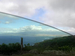 Lola And As Always Is Teasing You Outdoors