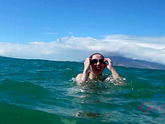 Virtual Vacation 6/7 Hawaii Ember Stone