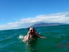 Virtual Vacation 6/7 Hawaii Ember Stone