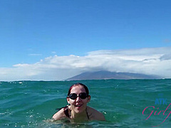 Virtual Vacation 6/7 Hawaii Ember Stone